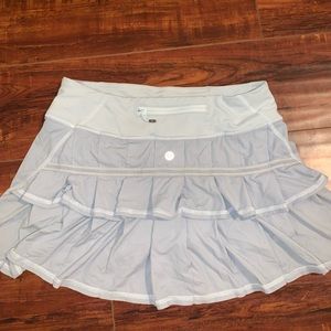 Lululemon athletic skirt